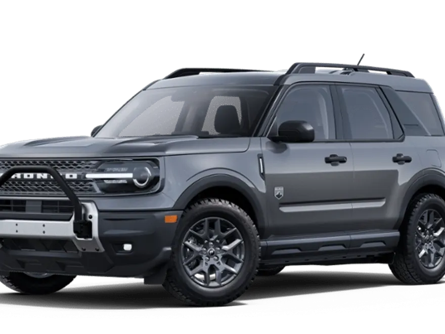 2025 Ford Bronco Sport Big Bend photo 1