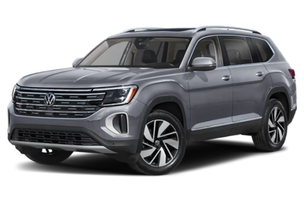 2025 Volkswagen Atlas SEL photo 1