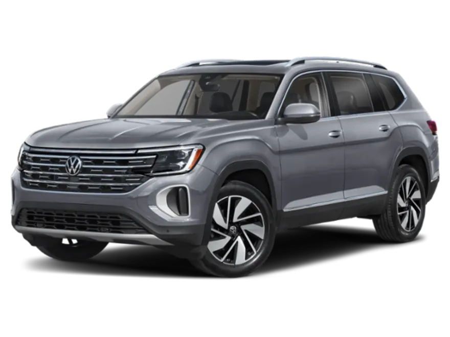 2025 Volkswagen Atlas SEL photo 1