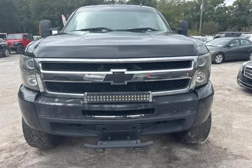 2010 Chevrolet Silverado 1500 LT1 photo 2