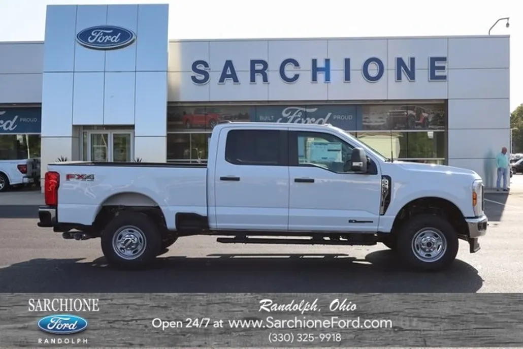 2026 Ford F-250 photo 1