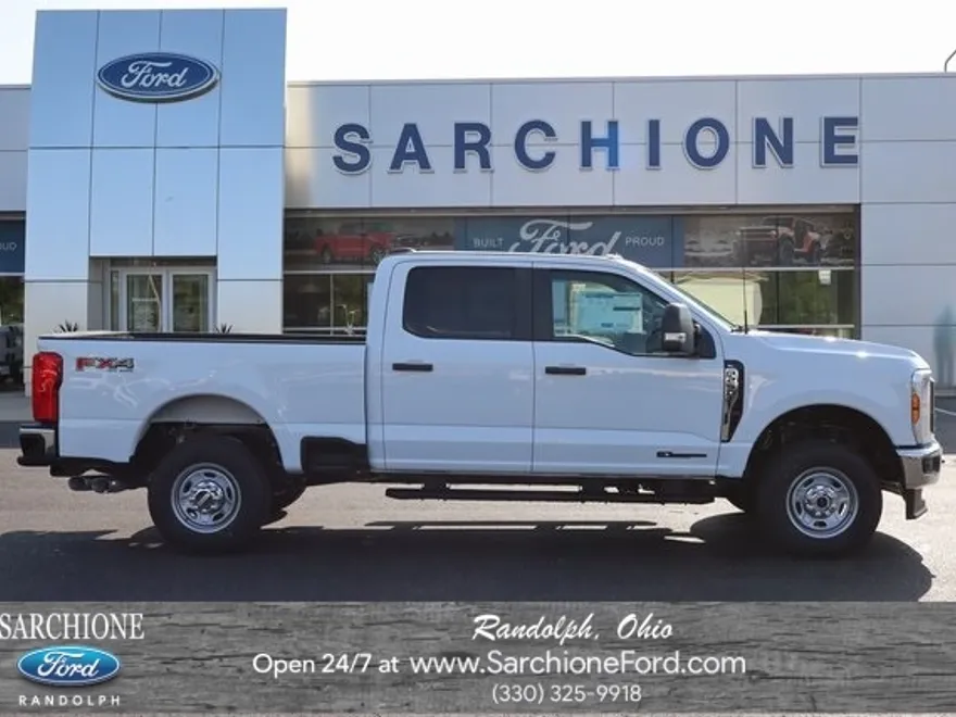 2026 Ford F-250 photo 1