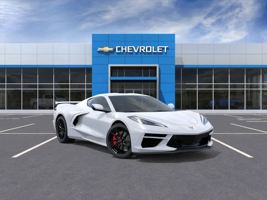 2025 Chevrolet Corvette Stingray 2LT photo 1