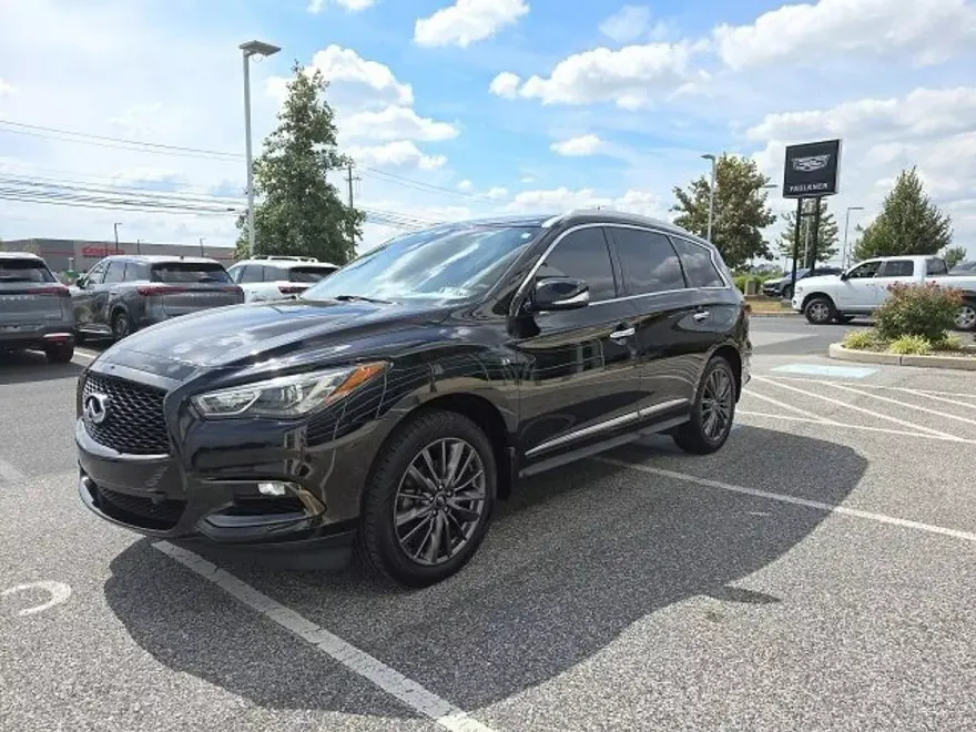 2020 Infiniti QX60 Luxe AWD photo 1