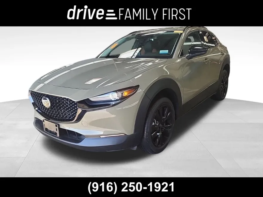 2025 Mazda CX-30 2.5 Carbon Turbo photo 1