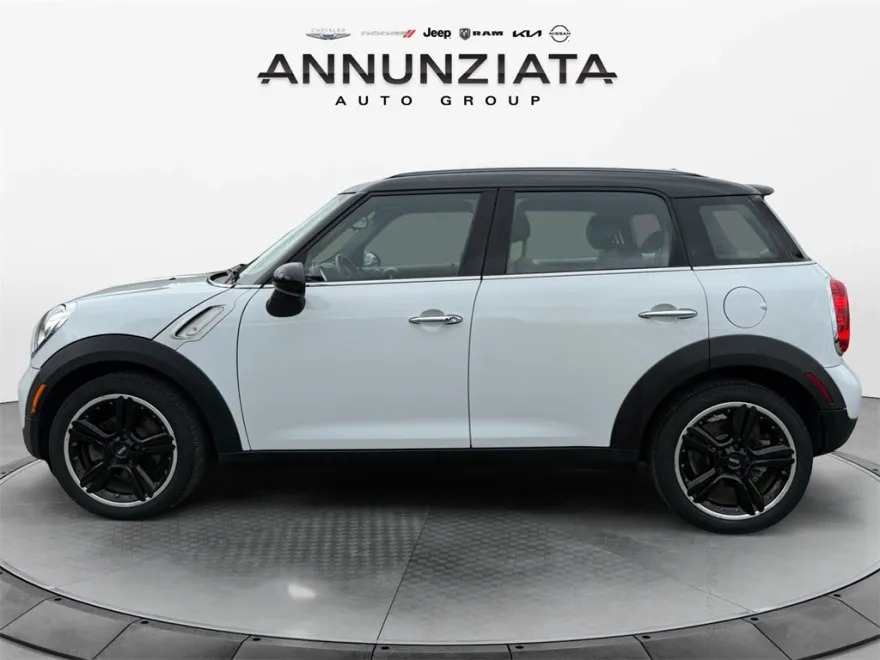 2016 Mini Countryman photo 1