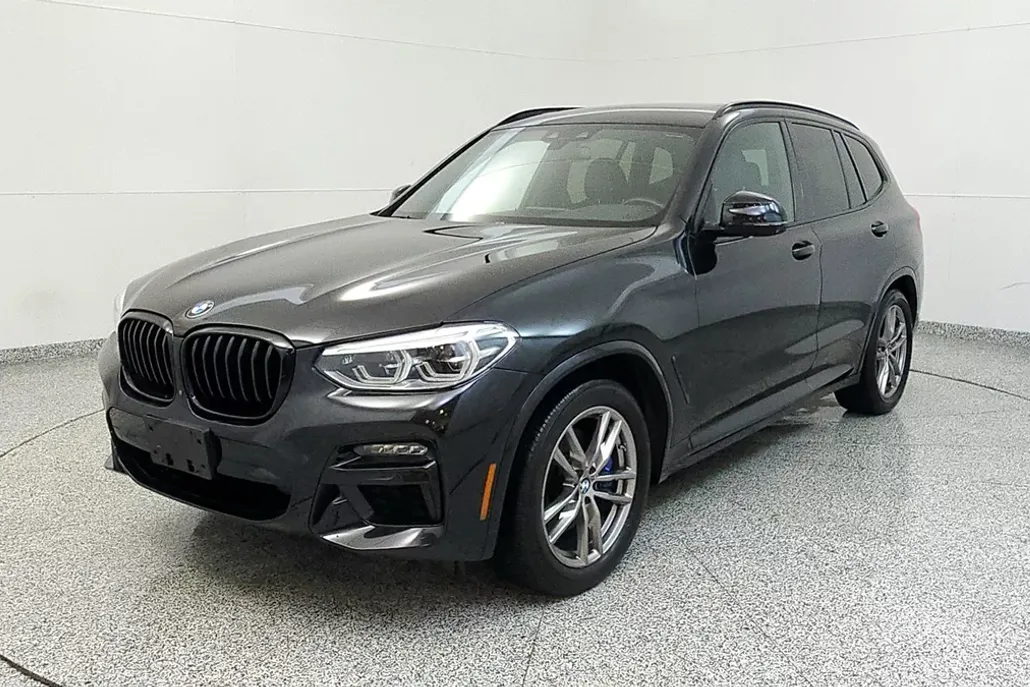 2021 Bmw X3 M40i photo 1