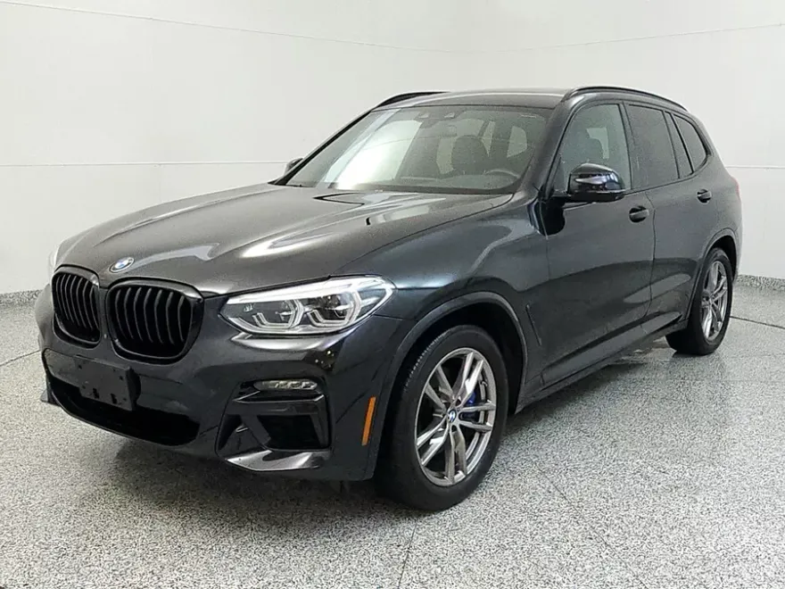 2021 Bmw X3 M40i photo 1