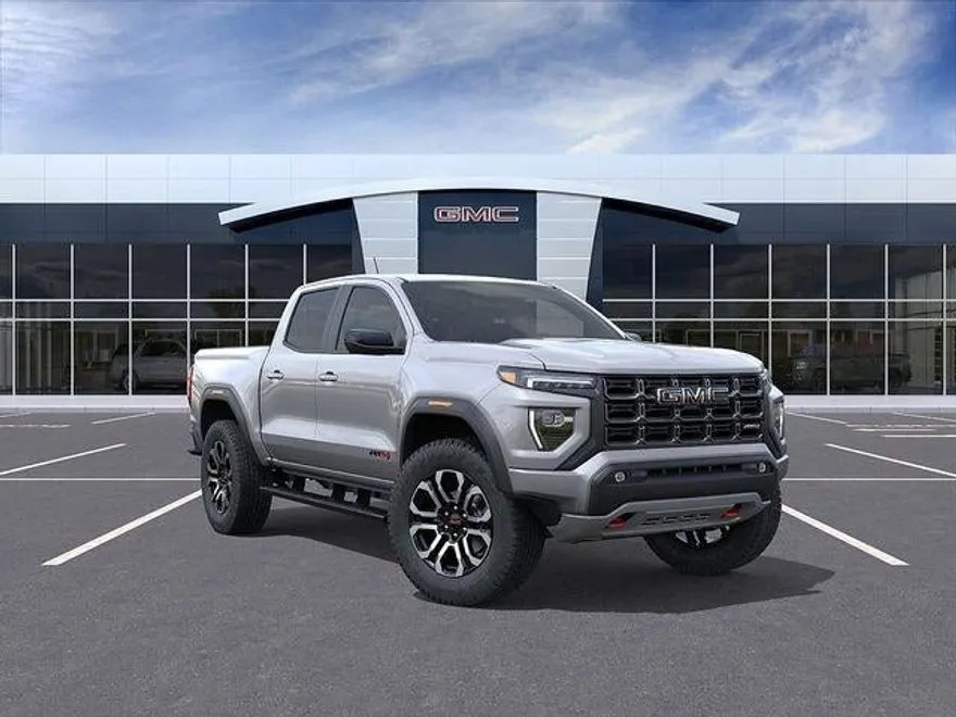 2026 Gmc Canyon AT4 photo 1