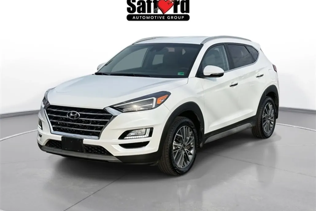 2021 Hyundai Tucson Limited photo 1