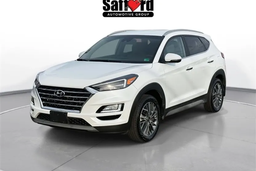 2021 Hyundai Tucson Limited photo 1