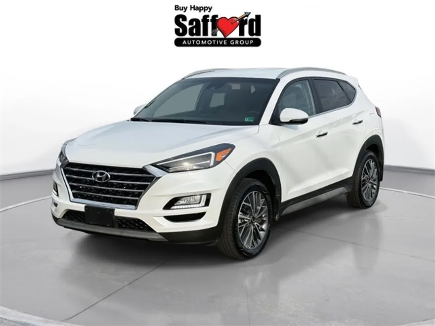 2021 Hyundai Tucson Limited photo 1