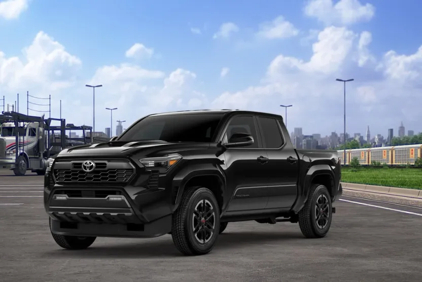 2025 Toyota Tacoma TRD Sport photo 1