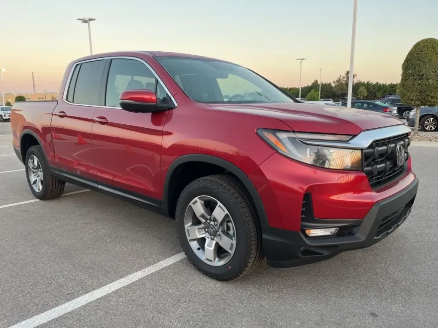 2025 Honda Ridgeline RTL photo 1