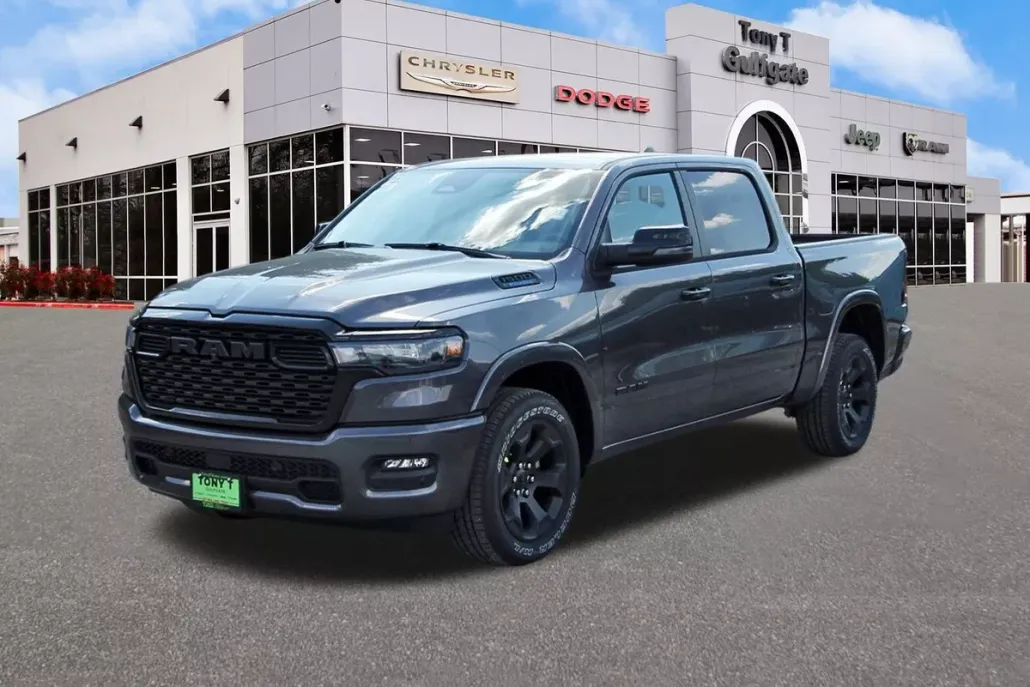 2025 Ram 1500 Big Horn Lone Star photo 1