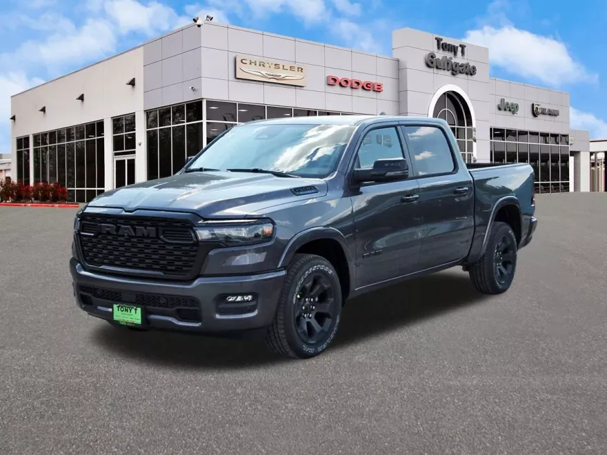 2025 Ram 1500 Big Horn Lone Star photo 1