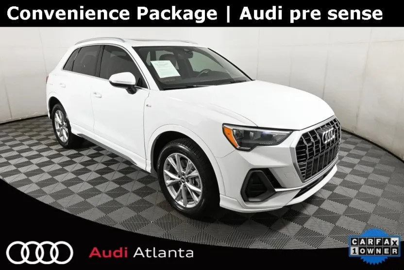 2022 Audi Q3 Premium S line photo 1