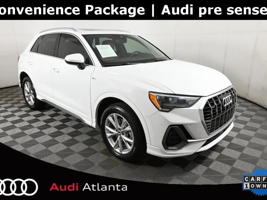 2022 Audi Q3 Premium S line photo 1