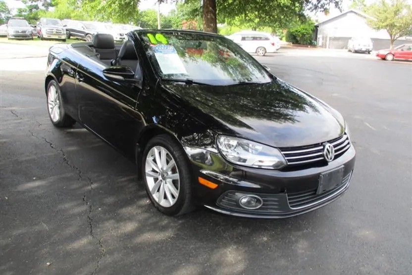 2014 Volkswagen Eos Komfort photo 1