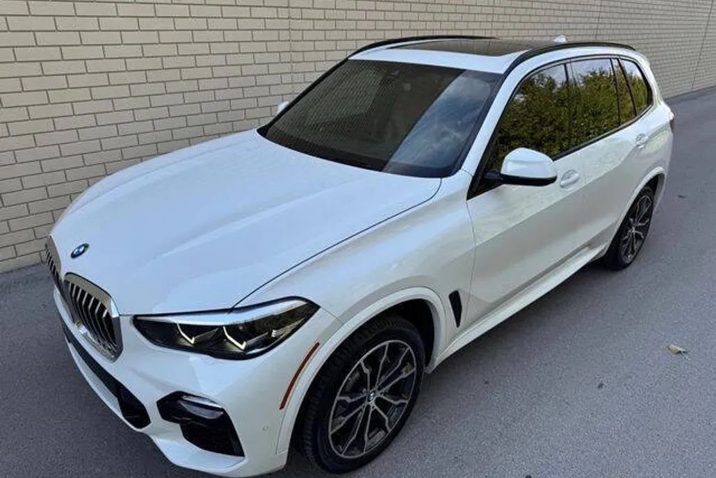 2019 Bmw X5 xDrive40i M photo 1