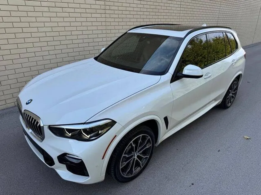 2019 Bmw X5 xDrive40i M photo 1