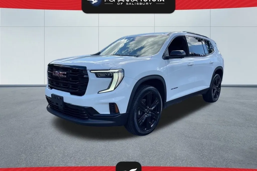 2025 Gmc Acadia Elevation photo 1