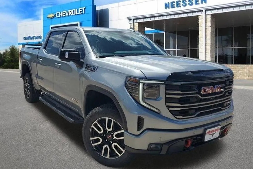 2026 Gmc Sierra 1500 AT4 photo 1