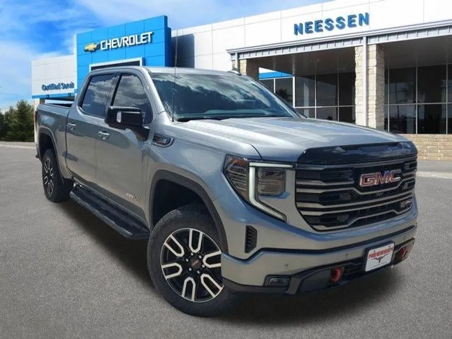 2026 Gmc Sierra 1500 AT4 photo 1
