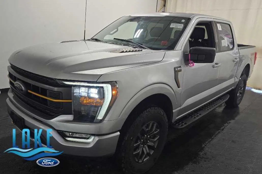2022 Ford F-150 Tremor photo 1