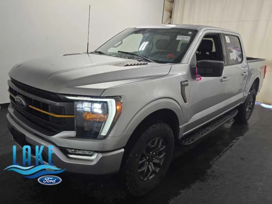 2022 Ford F-150 Tremor photo 1