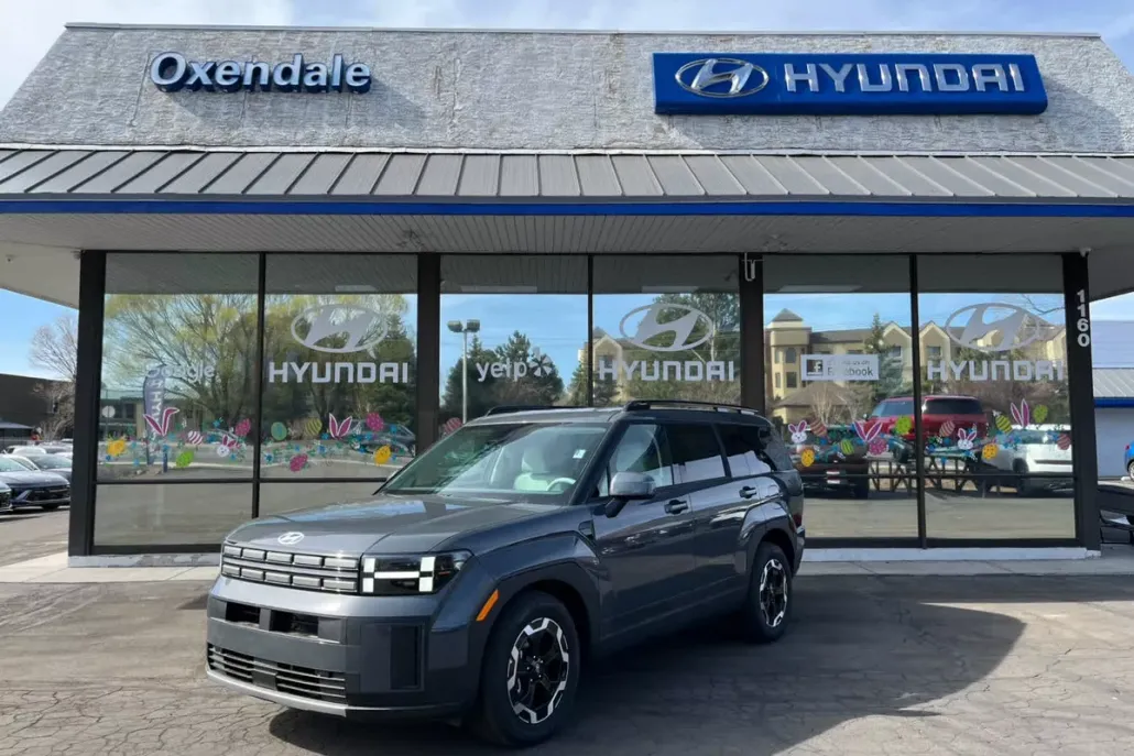 2025 Hyundai Santa Fe SEL photo 1