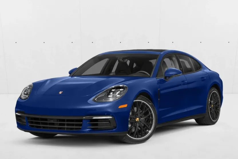 2020 Porsche Panamera 4 photo 1
