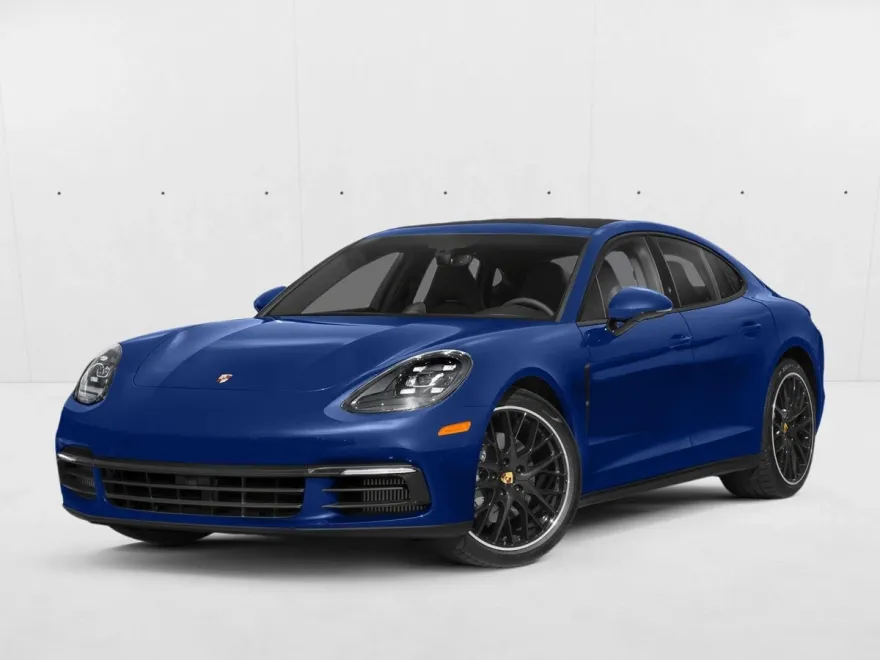 2020 Porsche Panamera 4 photo 1