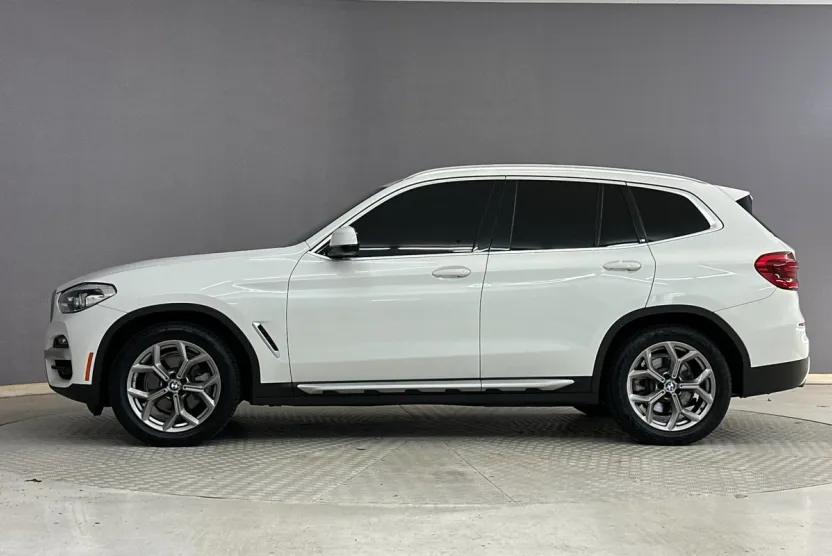2021 Bmw X3 sDrive30i photo 1