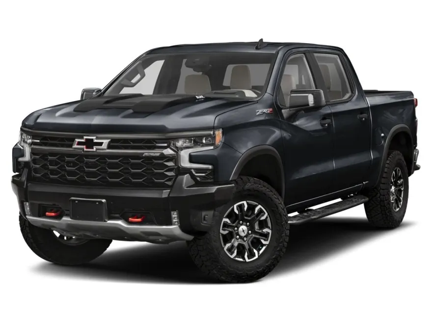 2024 Chevrolet Silverado 1500 ZR2 photo 1