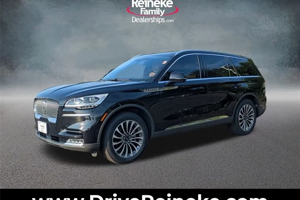 2022 Lincoln Aviator Reserve photo 1