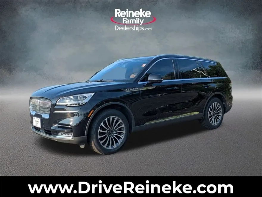 2022 Lincoln Aviator Reserve photo 1