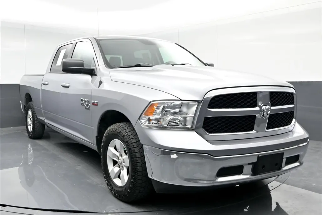 2020 Ram 1500 Classic Tradesman photo 1
