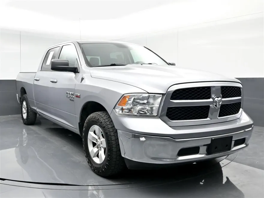 2020 Ram 1500 Classic Tradesman photo 1
