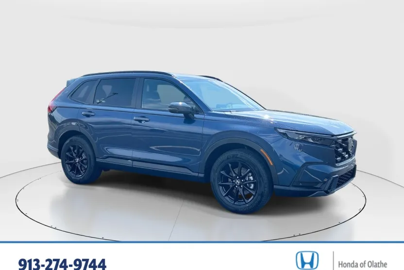 2026 Honda CR-V Hybrid Sport-L photo 1