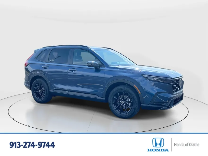 2026 Honda CR-V Sport-L Hybrid photo 1