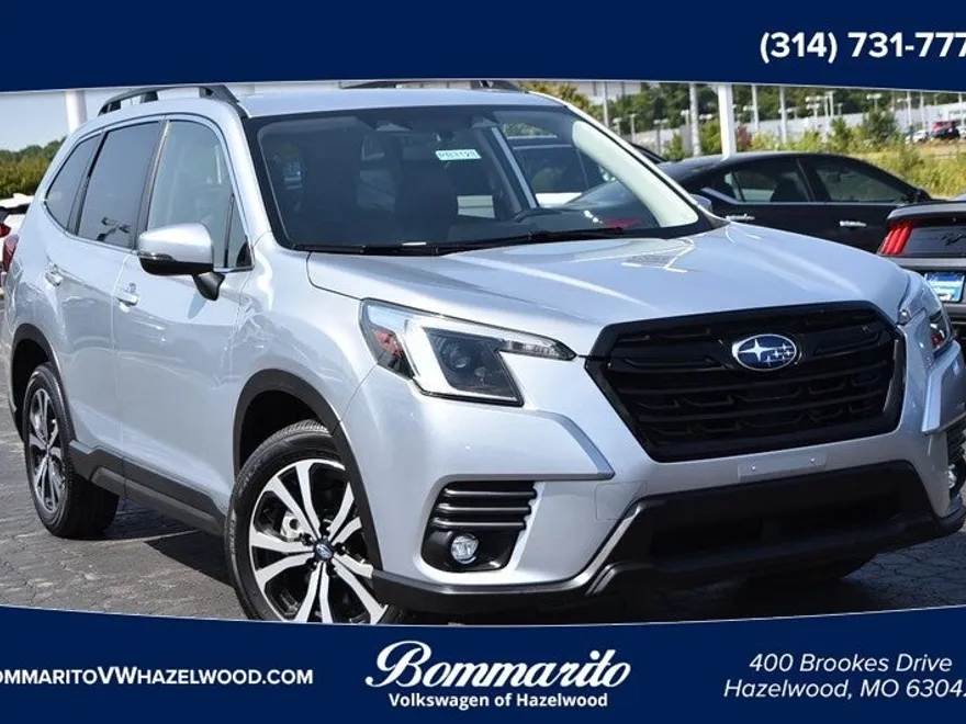 2024 Subaru Forester Limited photo 1