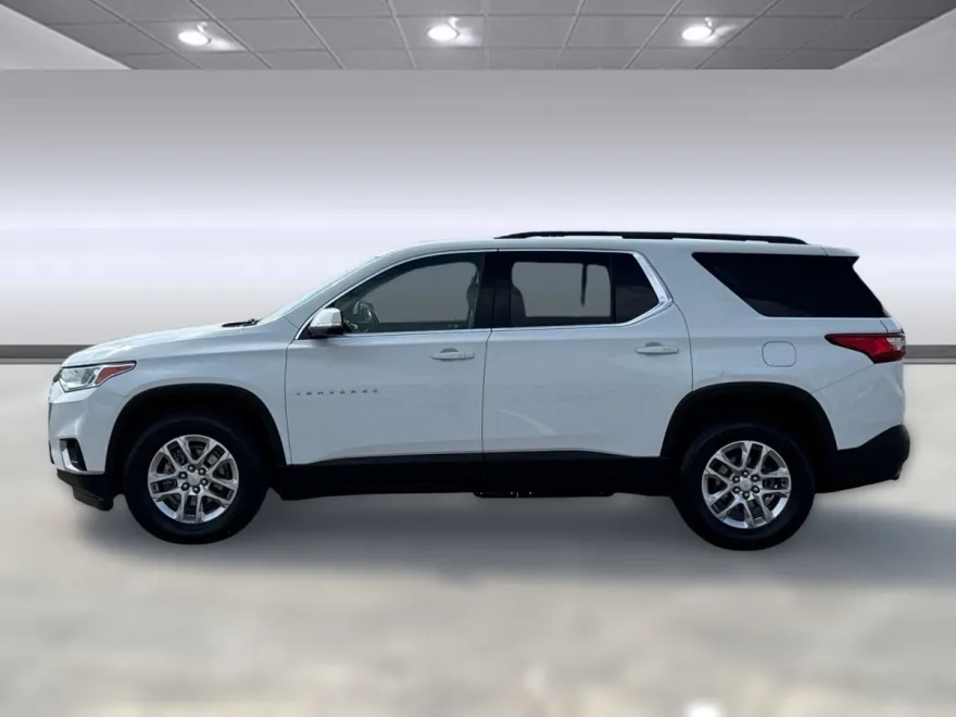 2021 Chevrolet Traverse Cloth photo 1
