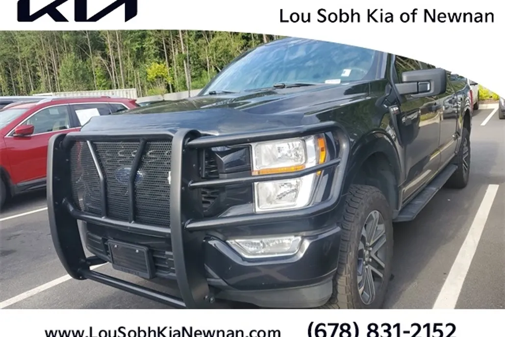 2022 Ford F-150 XL photo 1