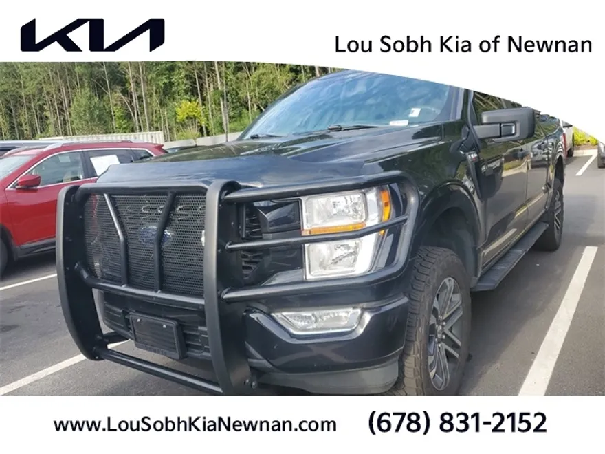 2022 Ford F-150 XL photo 1