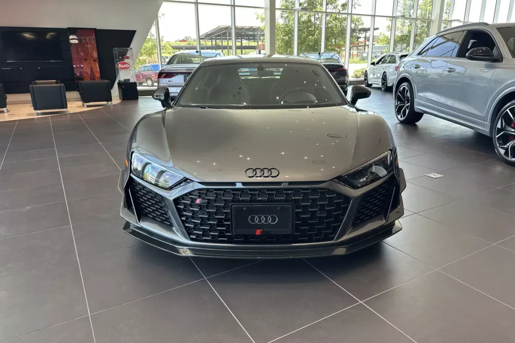 2023 Audi R8 Coupe V10 photo 1