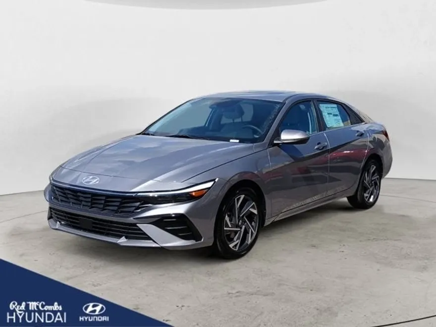 2025 Hyundai Elantra Limited photo 1