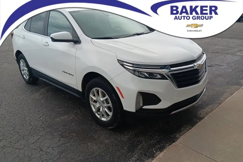2022 Chevrolet Equinox photo 1