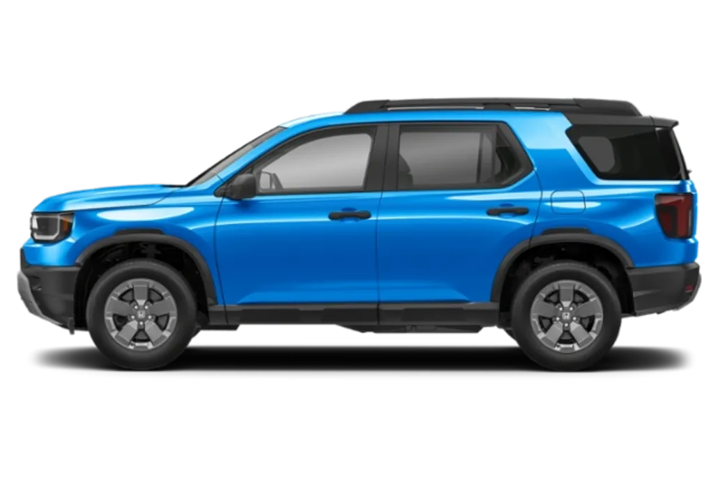 2026 Honda Passport TrailSport photo 1