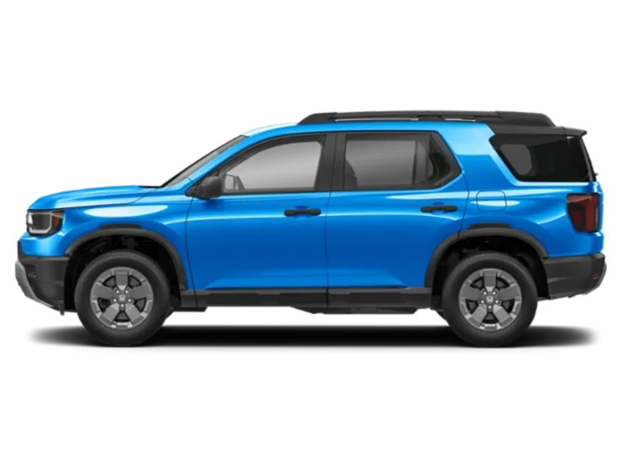 2026 Honda Passport TrailSport photo 1